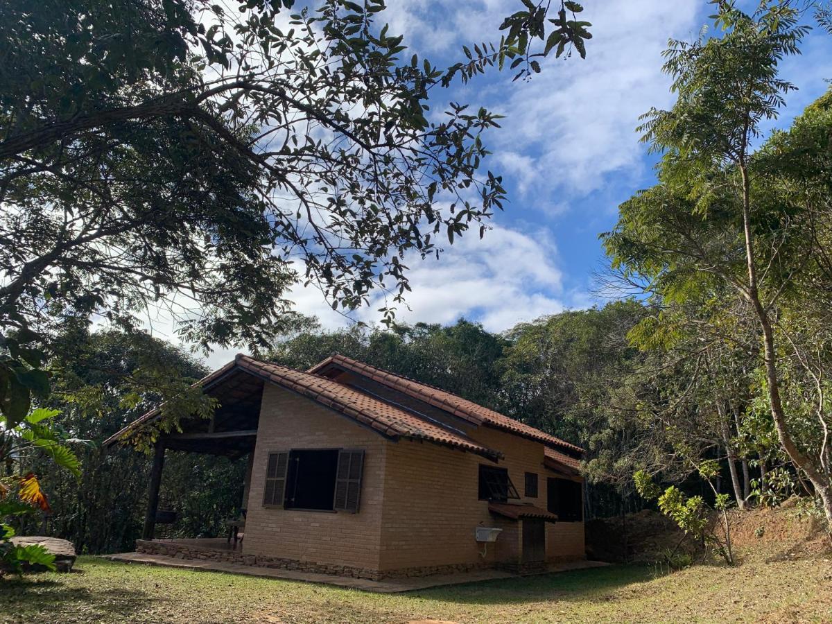 Alto Dos Aracis / Reserva Alto Da Colina Консейсан-да-Ибитипока Экстерьер фото