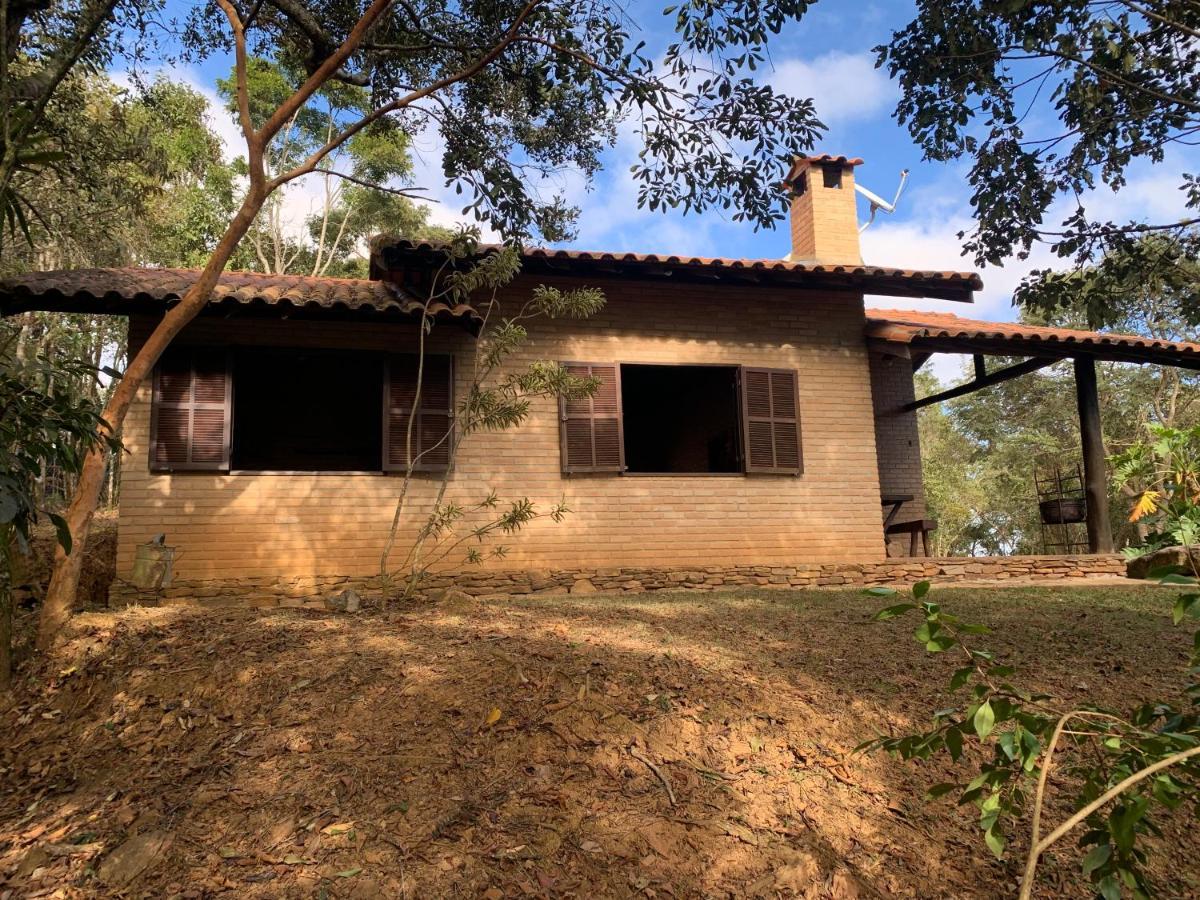 Alto Dos Aracis / Reserva Alto Da Colina Консейсан-да-Ибитипока Экстерьер фото