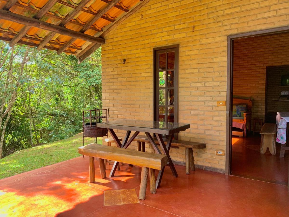Alto Dos Aracis / Reserva Alto Da Colina Консейсан-да-Ибитипока Экстерьер фото